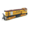 SDS Models HO 805 ANR Yellow 800 Class Locomotive