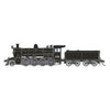 SDS Models HO K105 Victorian Railways Original K Class Locomotive DCC Sound