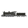 SDS Models HO K149 Victorian Railways Original K Class Locomotive DCC Sound