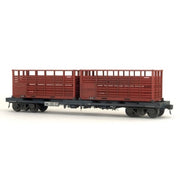 SDS Models HO 20ft MC Cattle Containers 3 Pack B