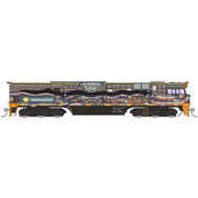 SDS Models HO NR30 National Rail Warmi Indigenous NR Class Locomotive DCC Fitted