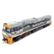 SDS Models HO NR30 National Rail Warmi Indigenous NR Class Locomotive