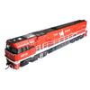 SDS Models HO NR 18 Class The Ghan MK3 DCC and Sound NR0550