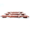 SDS Models HO VR QMX Container Wagon 3 Pack B