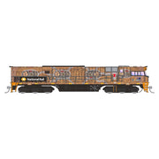 SDS Models HO NR52 National Rail Kungara Mankurpa Indigenous NR Class Locomotive DCC Sound 