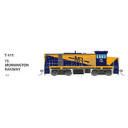 SDS Models HO T411 Mornington Railway T5 Series T Class Locomotive DCC Sound