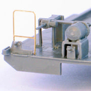 Steam Era Models E8 HO Detail Etch for VHGF