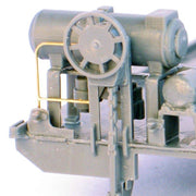 Steam Era Models E8 HO Detail Etch for VHGF