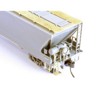 Steam Era Models E8 HO Detail Etch for VHGF