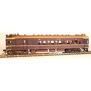 Steam Era Models L4 HO DERM Disc Wheels/Cast Bogie 1980-90 Kit | Metro Hobbies