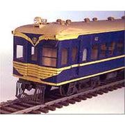 Steam Era Models L3 HO DERM Spoked Wheels/Cast Bogie 1967-80 Kit | Metro Hobbies