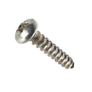Steam Era Models M2 #2 X 3/16in Pan Head Screws (20 pack) | Metro Hobbies