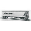 Steam Era Models R19 HO VHGF Wheat Hopper - V/Line Kit | Metro Hobbies