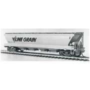 Steam Era Models R19 HO VHGF Wheat Hopper - V/Line Kit | Metro Hobbies