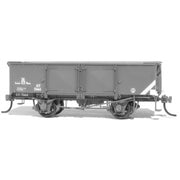 Steam Era Models R1E HO GY Open Wagon Early Hand Brake 1957-68 Kit | Metro Hobbies