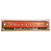 Steam Era Models R21 HO BE Second Class Passenger Car Kit | Metro Hobbies