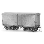 Steam Era Models R9B HO UB Bogie Louvre Van Bar Frame Bogies Kit | Metro Hobbies
