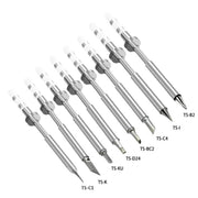 Sequre SQ-001 Mini Soldering Iron with TS-B2 Tip (Black)