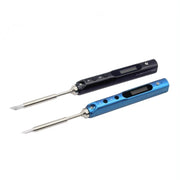 Sequre SQ-001 Mini Soldering Iron with TS-I Tip (Black)