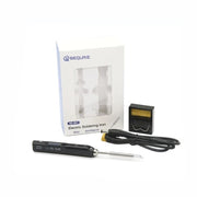 Sequre SQ-001 Mini Soldering Iron with TS-B2 Tip (Black)