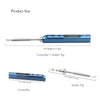 Sequre SQ-001 Mini Soldering Iron with TS-B2 Tip (Black)