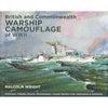 Seaforth Publishing SFP205-9 Brit. and Cwealth Warship Camouflage of WWII. Volume 1