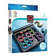 IQ Digits Puzzle