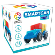 Smart Car Mini Puzzle