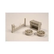 CMK 8052 1/48 German WW I Refuelling set Resin Kit