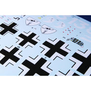 Special Hobby 32009 1/32 Heinkel He-100D 1 Propaganda Jager He 113