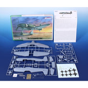 Special Hobby 32009 1/32 Heinkel He-100D 1 Propaganda Jager He 113