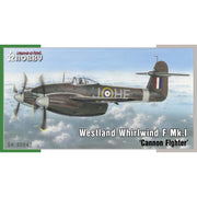 Special Hobby 32047 1/32 Westland Whirlwind Mk.I Cannon Fighter