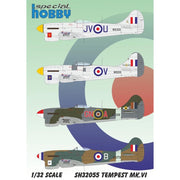 Special Hobby 32055 1/32 Tempest Mk.VI
