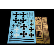 Special Hobby SH32065 1/32 Fokker D.II Black & White Tail