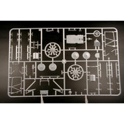 Special Hobby SH32065 1/32 Fokker D.II Black & White Tail