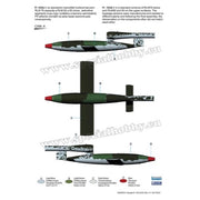 Special Hobby SH32078 1/32 Fieseler Fi 103/V-1 Hi-Tech*