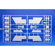 Special Hobby 32081 1/32 North American X-15A-2 White Ablative Coating