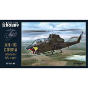 Special Hobby 32086 1/32 AH-1G Cobra Marines/US Navy Hi-Tech Kit