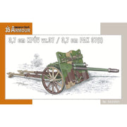 Special Hobby 35001 1/35 3.7cm KPUV / 3.7cm PAK 37(t)