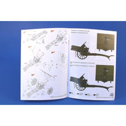 Special Hobby 35002 1/35 7.5cm Horsky Kanon vz.15 / 7.5cm Gebirgskanone M.15