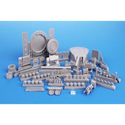 Special Armour 35009 1/35 Panhard 178B 47mm Gun Late Turret