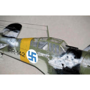 Special Hobby 48073 1/48 Fokker D.XX 14 Wasp Engine Slots Less Wings