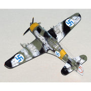 Special Hobby 48073 1/48 Fokker D.XX 14 Wasp Engine Slots Less Wings
