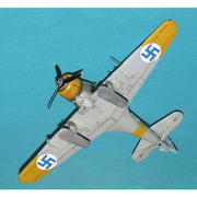 Special Hobby 48073 1/48 Fokker D.XX 14 Wasp Engine Slots Less Wings