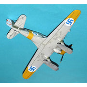 Special Hobby 48073 1/48 Fokker D.XX 14 Wasp Engine Slots Less Wings