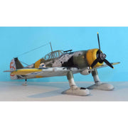 Special Hobby 48073 1/48 Fokker D.XX 14 Wasp Engine Slots Less Wings