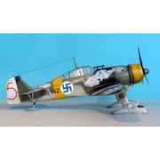 Special Hobby 48073 1/48 Fokker D.XX 14 Wasp Engine Slots Less Wings