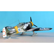 Special Hobby 48073 1/48 Fokker D.XX 14 Wasp Engine Slots Less Wings