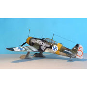 Special Hobby 48073 1/48 Fokker D.XX 14 Wasp Engine Slots Less Wings
