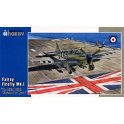 Special Hobby 48145 1/48 Fairey Firefly Mk.I